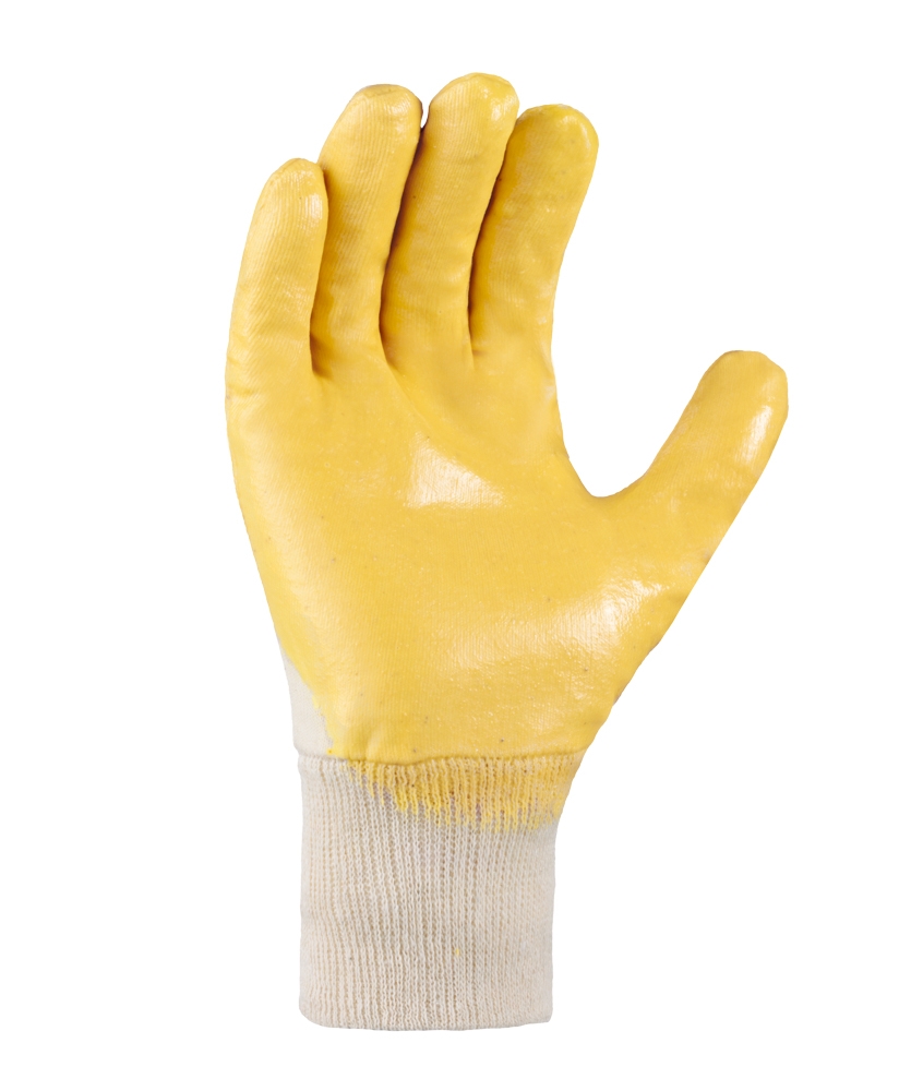texxor® nitril handschuhe strickbund