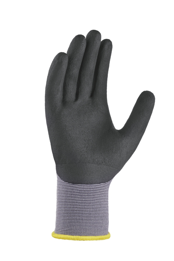 texxor® nylon strickhandschuhe black touch®